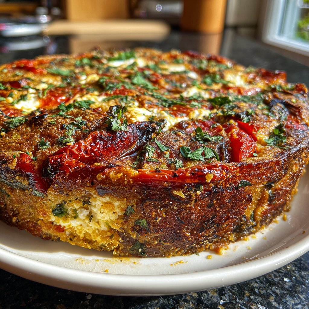 Auberginen mediterran gebacken