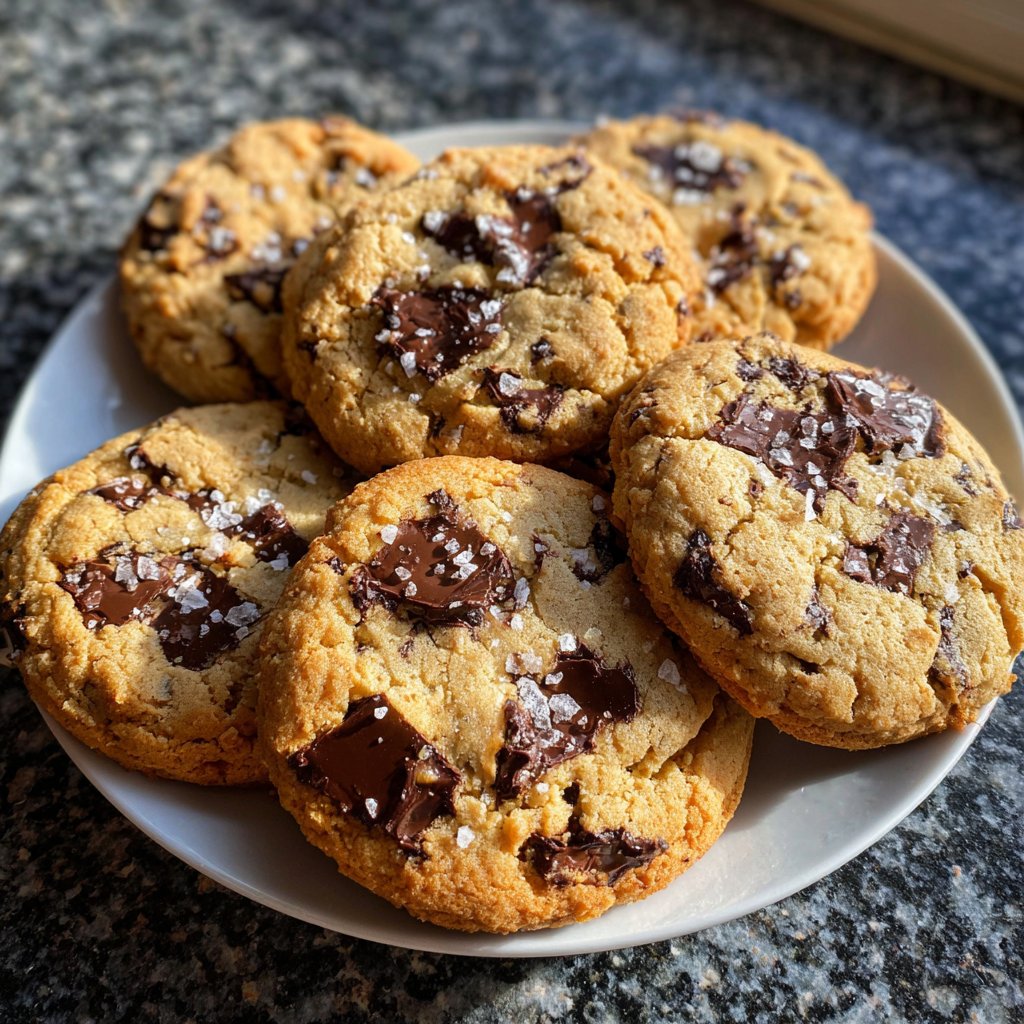 Cookies Rezept weich