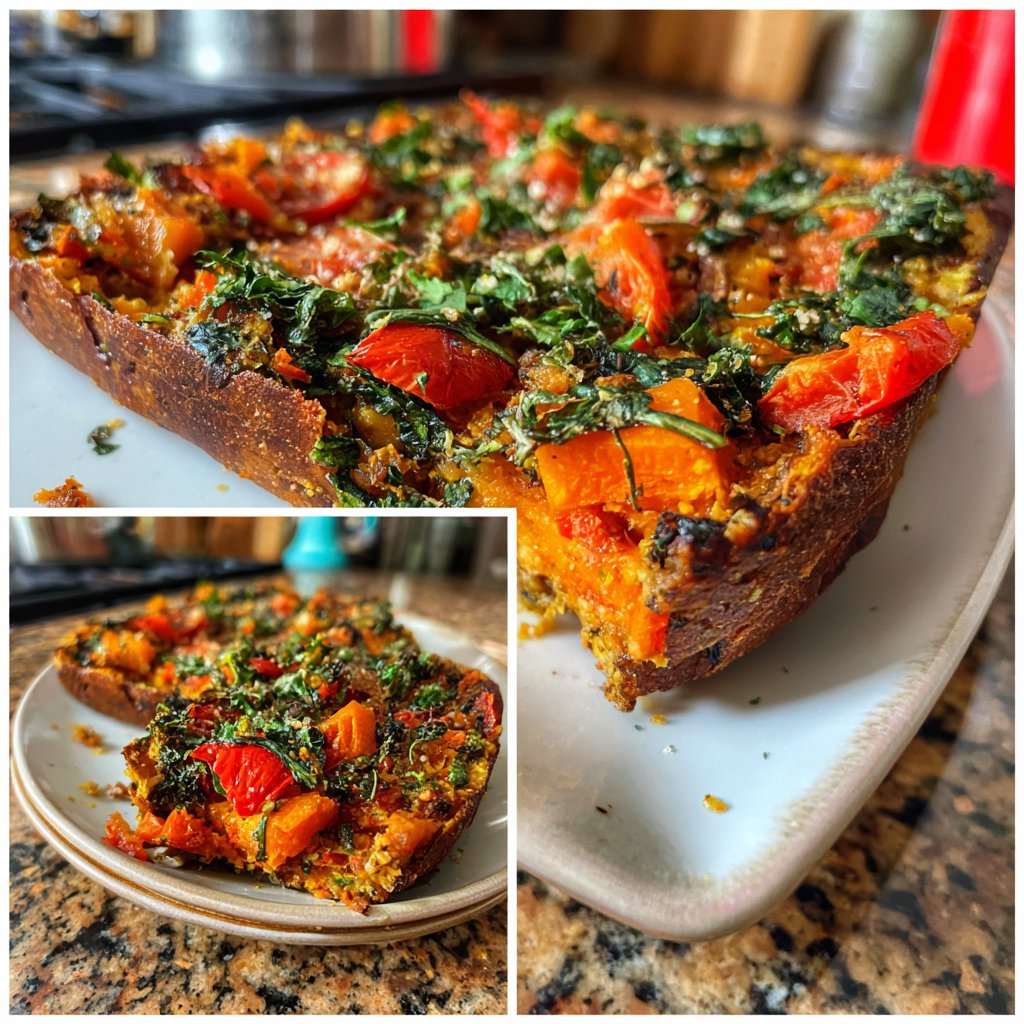 Mittagessen vegetarisch schnell