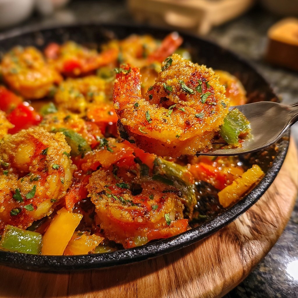 Garnelen Pfanne Rezepte