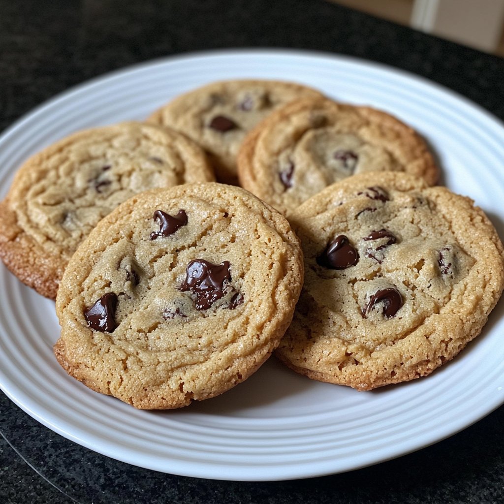 Cookies ohne viel Aufwand