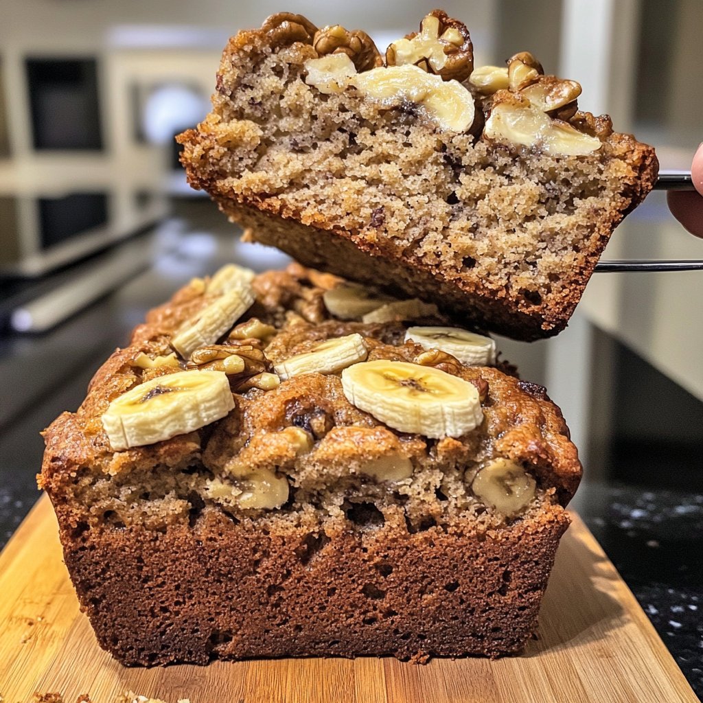 Bananenbrot für den Alltag