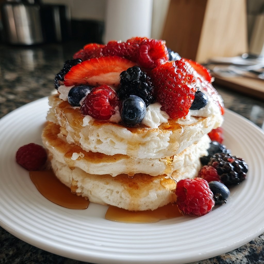 Frühstücksideen süß