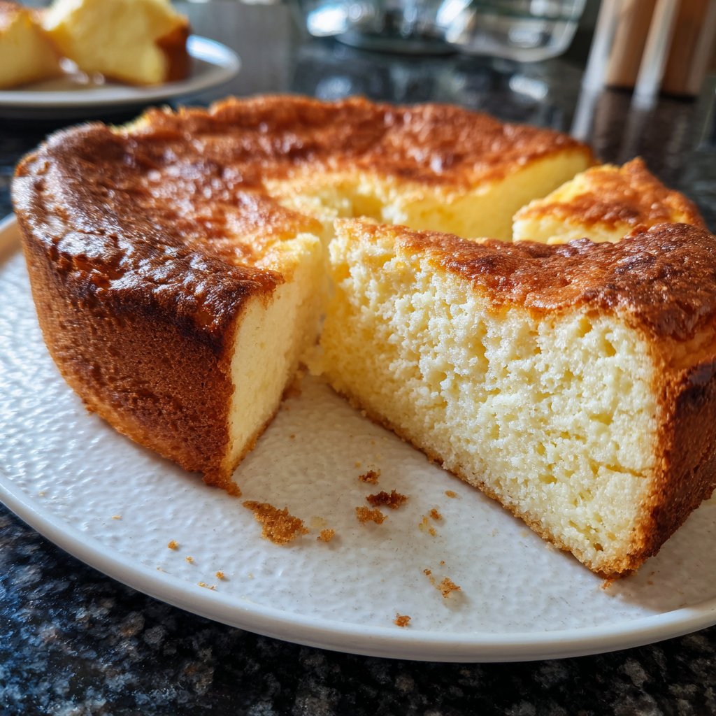 Käsekuchen klassisch