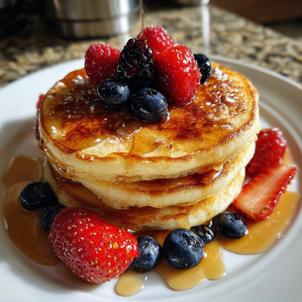 Frühstücksideen schnell