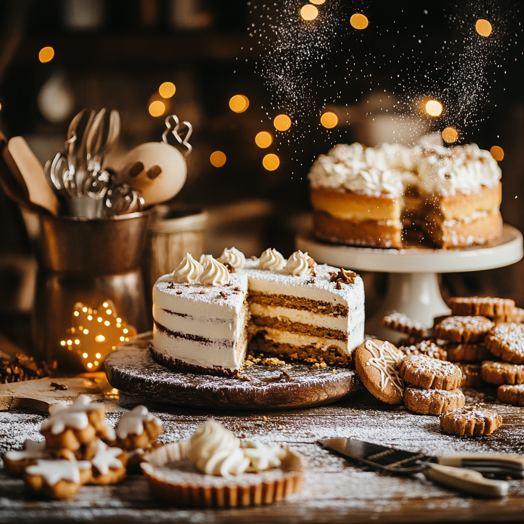 Konditorei & Desserts